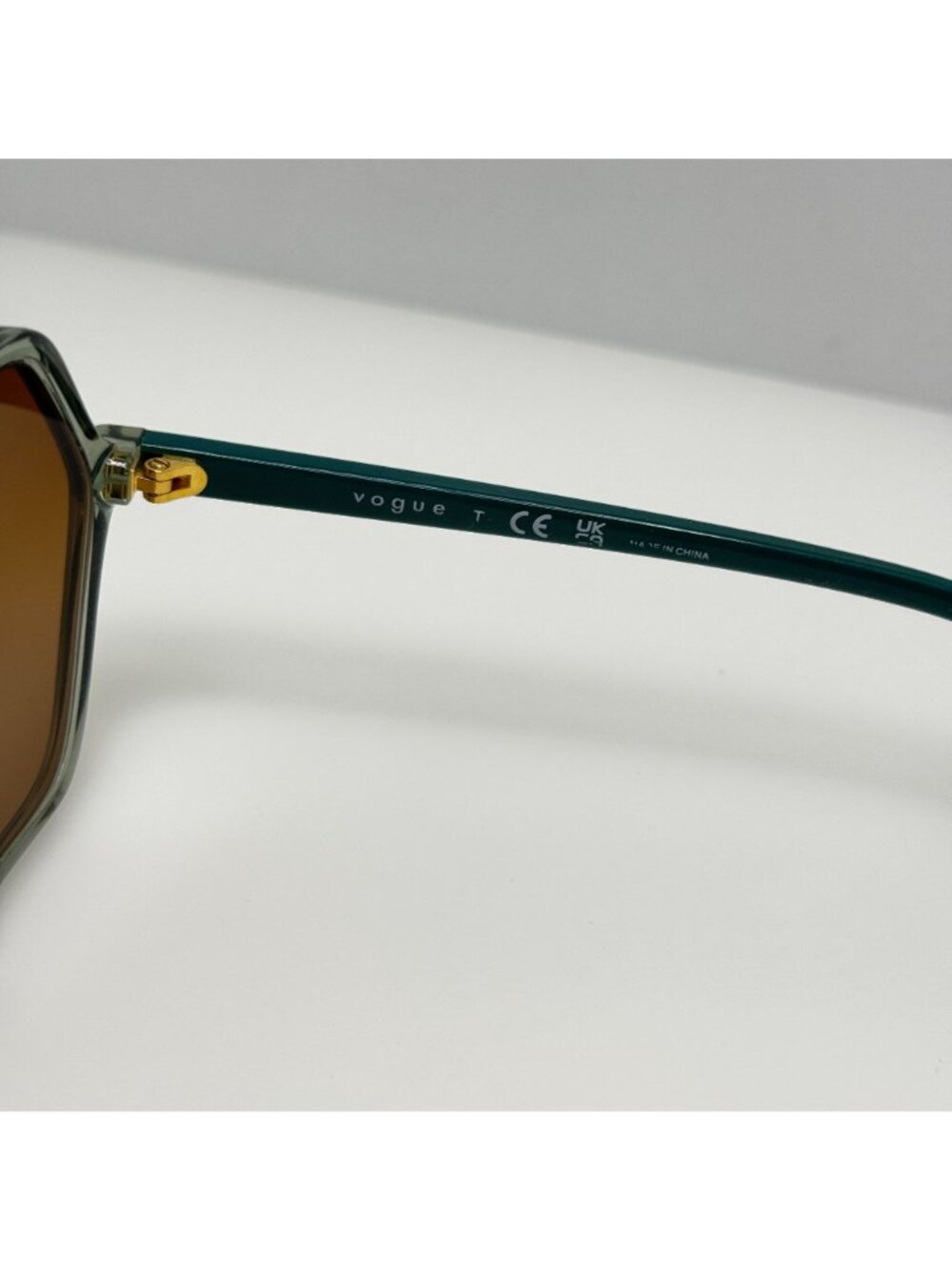 Vogue VO 5361-S 302213 Eyeglasses Eye Glasses Frames 55-16-140 - Picture 5 of 6